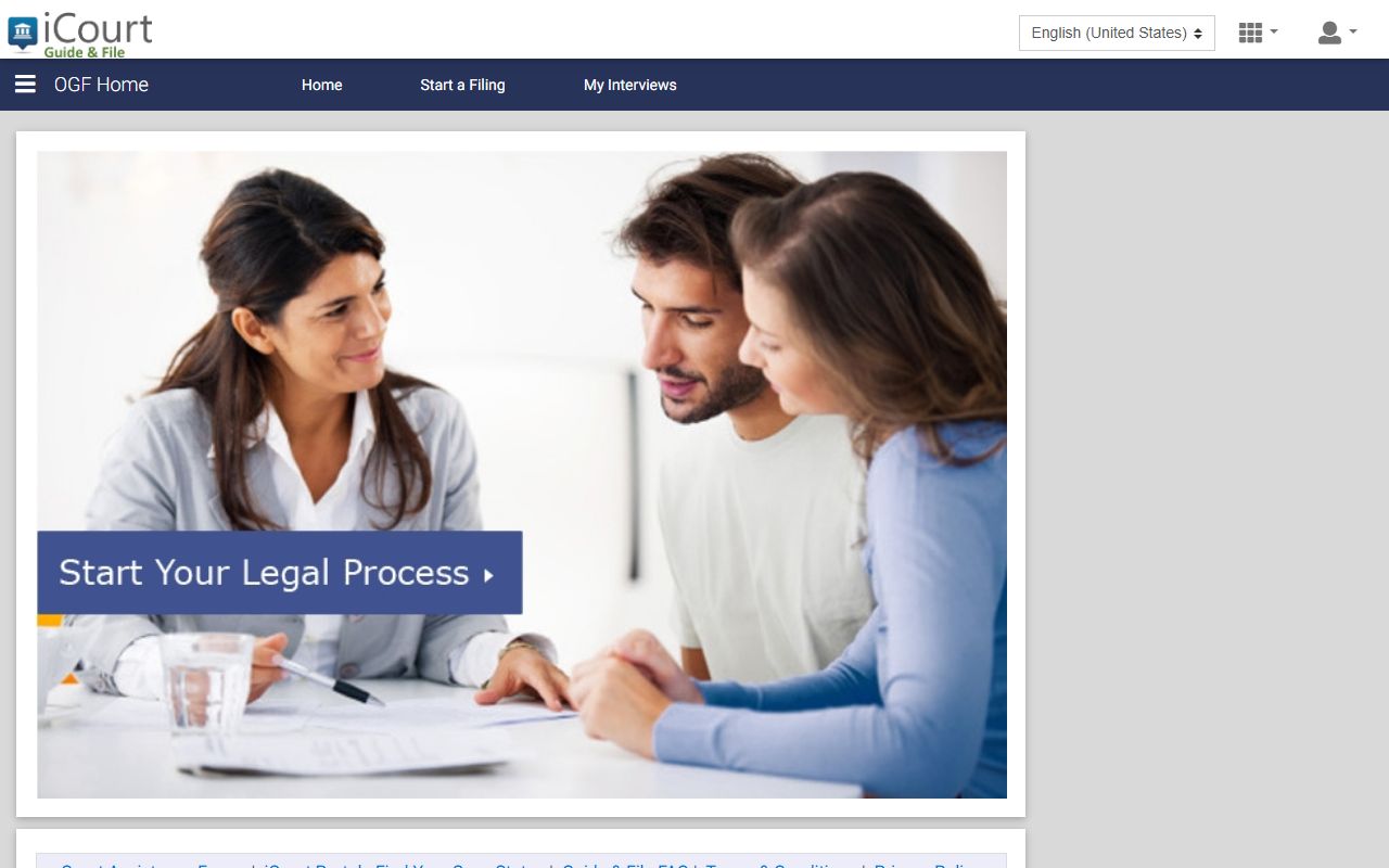 Caribou County court records Idaho Guide and File self-help tool