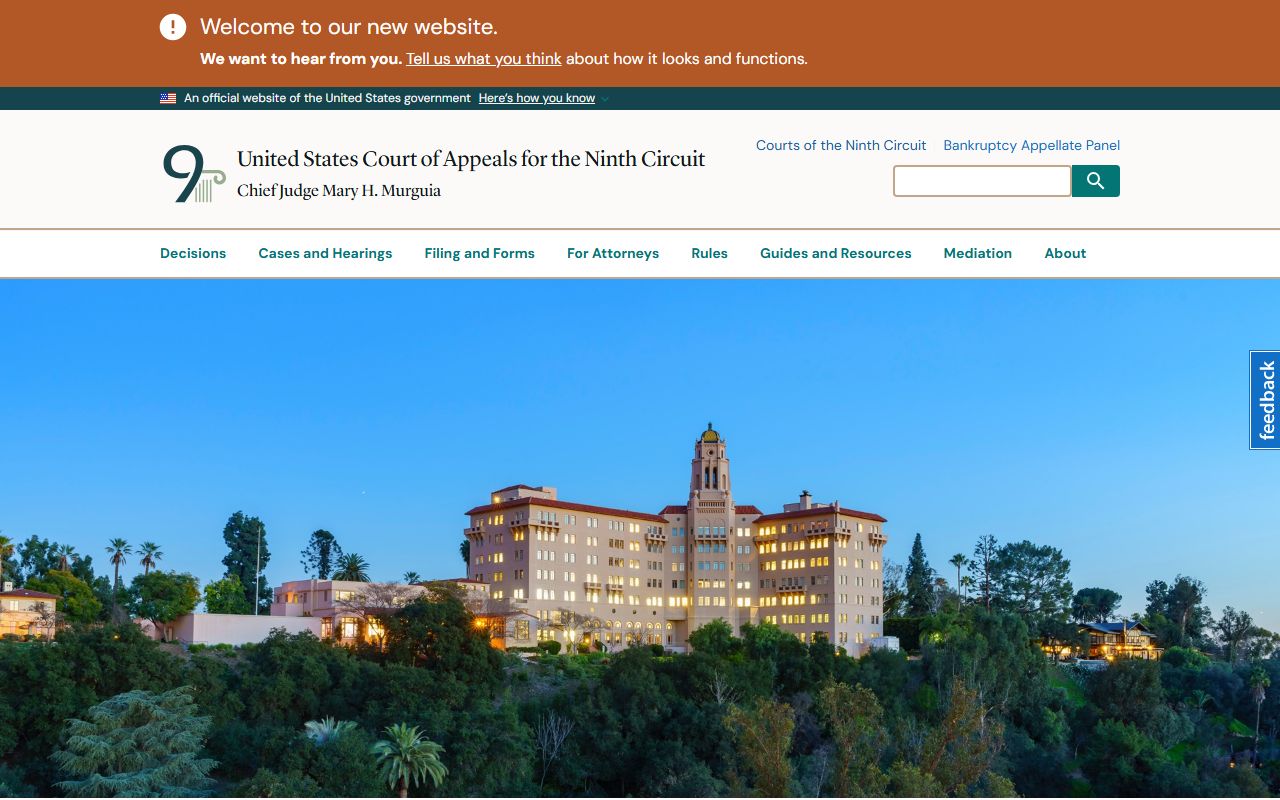 Caribou County traffic court records Ninth Circuit federal appellate reference